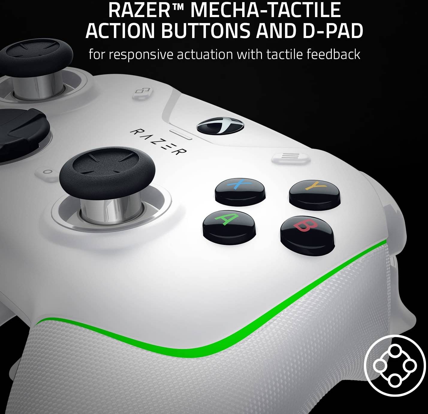 Razer Wolverine V2 Chroma Wired Gaming Controller Razer Wolverine V2 Chroma Wired Gaming Controller
